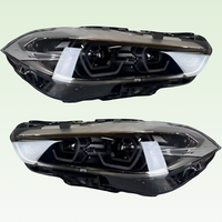 Compalete Headlight Set Left 63117489229 & Right 63117489230 Compatible With BMW F39