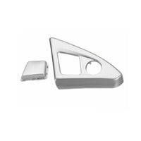 Lock Catch Of Glove Box 51169171553 (Silver Chrome)  Compatible With BMW 5 Series F10
