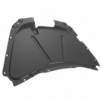 Engine Hood Insulation Pad 1C0863835K Compatible With Volkswagen Touaran (2011-15)