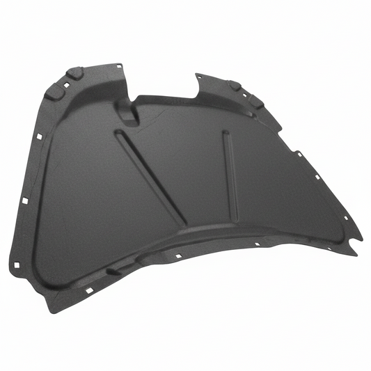 Engine Hood Insulation Pad 1C0863835K Compatible With Volkswagen Touaran (2011-15)