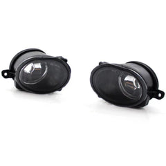 Fog Lamp Set Left 30764930 & Right 30764931 Compatible With Volvo S40 (2008-12)