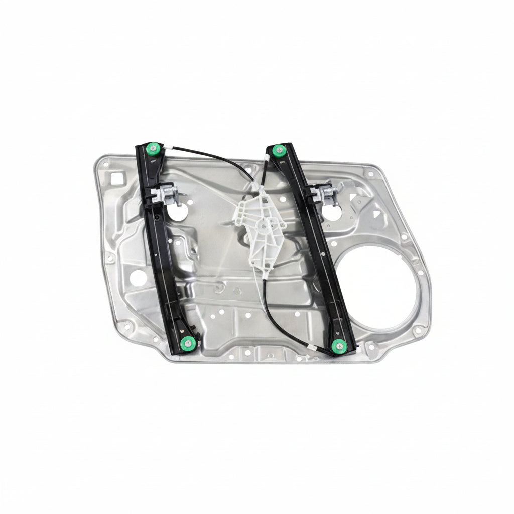 Front Right Power Window Regulator With Plate 2127201679 2047202579 A2127201679 Compatible with MERCEDES-BENZ C-CLASS (W204) & E-CLASS (W212)