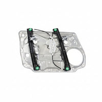 Front Right Power Window Regulator With Plate 2127201679 2047202579 A2127201679 Compatible with MERCEDES-BENZ C-CLASS (W204) & E-CLASS (W212)