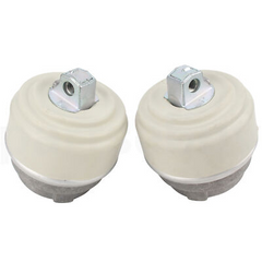 Engine Mount Set Left 2212407117 & Right 2212407217 Compatible With Mercedes Benz W221 S500