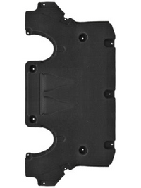 Engine Shield Right 4N0825236 Compatible With Audi A8 D5