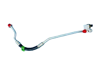 AC Hose Pipe 2208300115 Compatible With Mercedes Benz W220