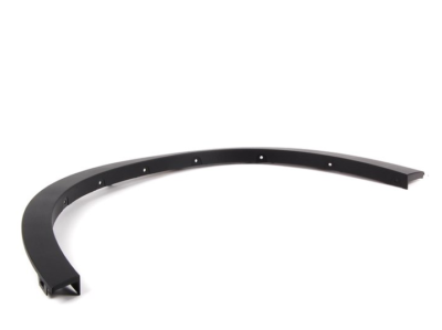 Front Left Wheel Eyebrow 51777158427 Compatible With BMW For X5 E70 (2007-13) Tag No.235