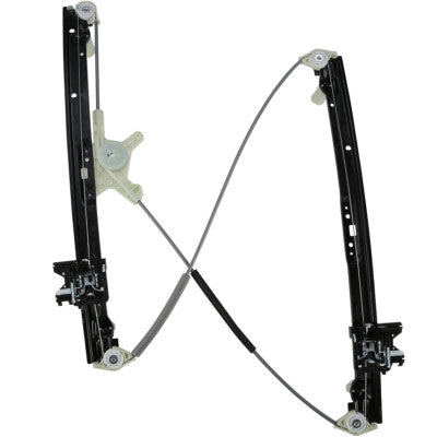 Front Right Glass Machine (With Motor) LR078163 LR153949 Compatible With Land Rover L405
