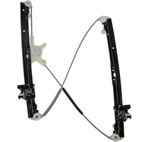 Front Right Glass Machine (With Motor) LR078163 LR153949 Compatible With Land Rover L405