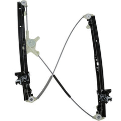 Front Right Glass Machine (With Motor) LR078163 LR153949 Compatible With Land Rover L405
