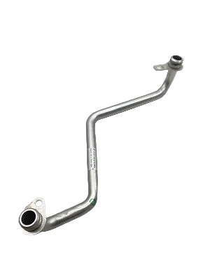 Engine Oil Cooler Upper Pipe 2741880420 Compatible With Mercedes Benz M274