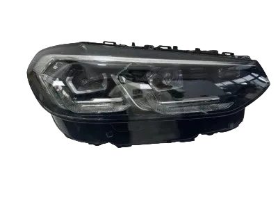 Complete Head Light Set Left 63115A0E607 & Right 63115A0E608 Compatible With BMW G08