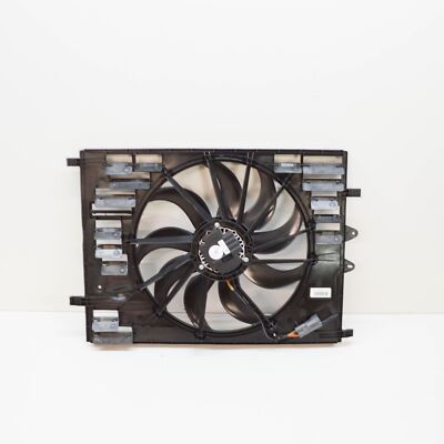 Electric Fan Frame 31493262 Compatible With VOLVO S90 [2017-2025]