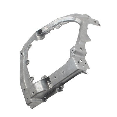 Head Light Cover Set (Silver) Right LR131285 & Left LR131286 Compatible With Land Rover Defender L663 (2020)