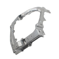 Head Light Cover Set (Silver) Right LR131285 & Left LR131286 Compatible With Land Rover Defender L663 (2020)