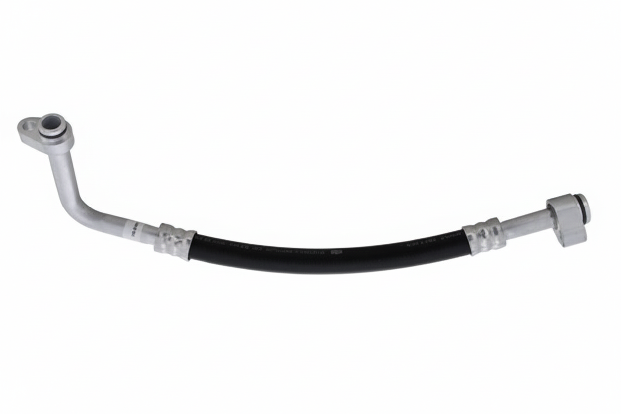 Air Conditioning Pipe A1648301815 1648301815 Compatible With Mercedes Benz W164
