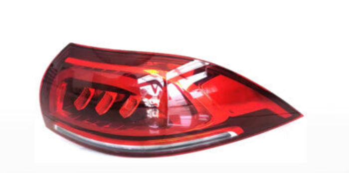 Tail Light Assy Right A1679063204 Left A1679063104 Compatible With MERCEDES-BENZ GLE (V167) {W167} Tag No.121
