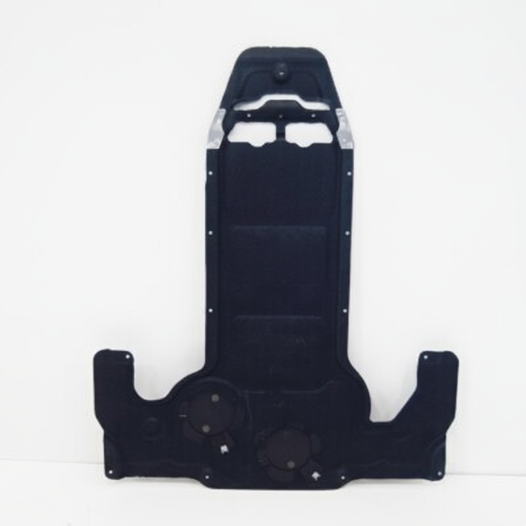 Underfloor Coating Center Engine Splash Shield 51757185027 Compatible With BMW For 5 6 7 Series F07 (2008-17)