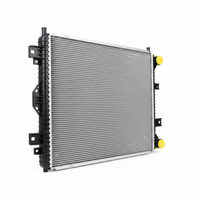 Intercooler Radiator 2H0121253A Compatible With Mercedes Benz Volkswagen