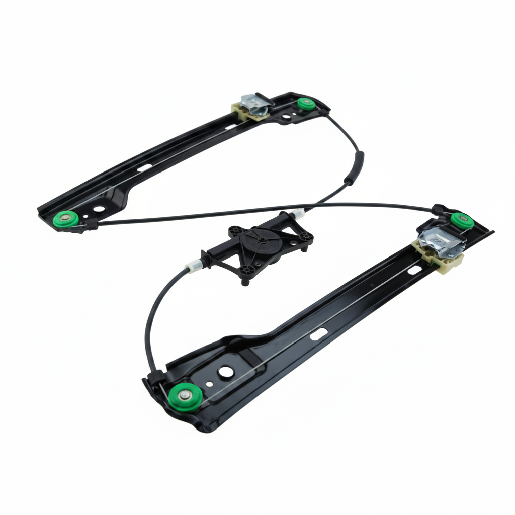 Front Right Window Regulator 1667200279 Compatible With Mercedes Benz W166