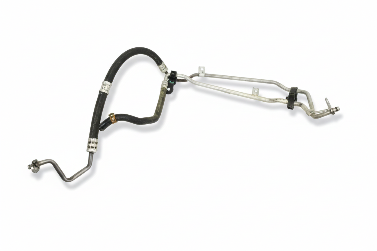 Air Conditioning Pipe A1648304815 1648304815 Compatible With Mercedes Benz W164