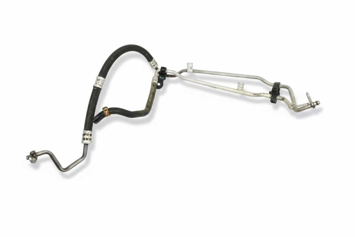 Air Conditioning Pipe A1648304815 1648304815 Compatible With Mercedes Benz W164