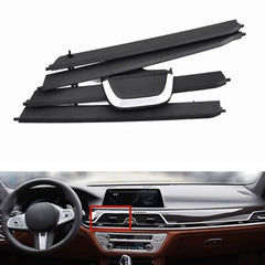 Central Left&Right AC Vent Grille Repair Kit 64229329955 64229299502 Compatible With BMW G11 G12