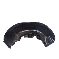 Rear Left Wheel Arch A2046905530 2046905530 Compatible With Mercedes Benz GLK Class X204