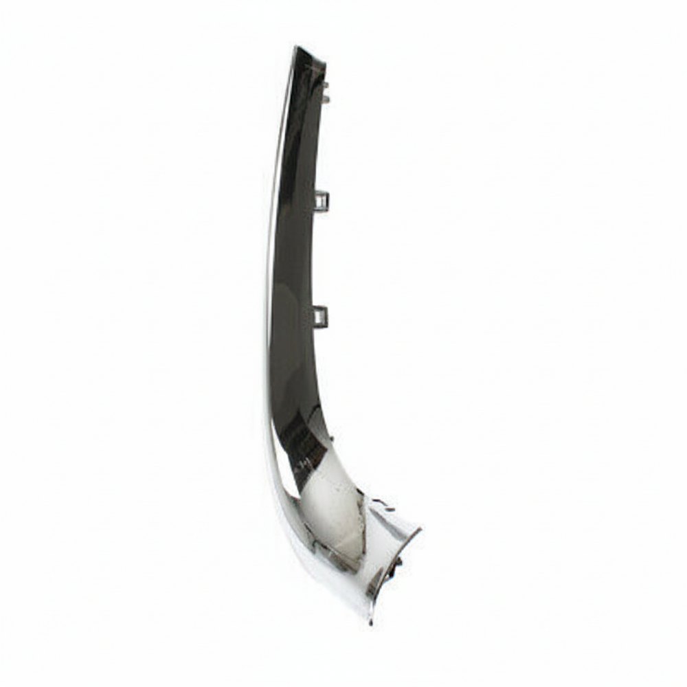 Fog Lamp Cover (Chromed) Left C2Z16214 Right C2Z16218 Compatible With Jaguar  XF  I (X250)  XF II (X260)  (Sport Model) (2012-2015) Tag No.607
