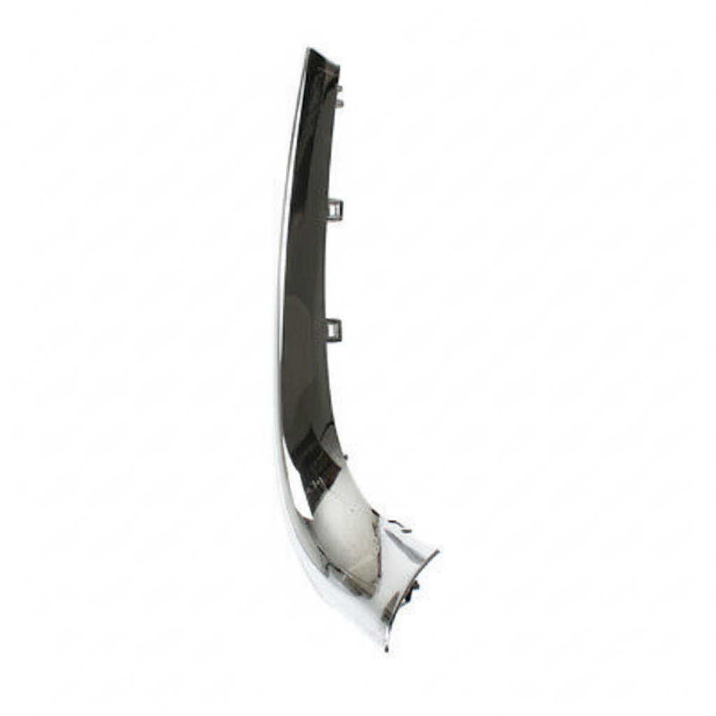 Fog Lamp Cover (Chromed) Left C2Z16214 Right C2Z16218 Compatible With Jaguar  XF  I (X250)  XF II (X260)  (Sport Model) (2012-2015) Tag No.607