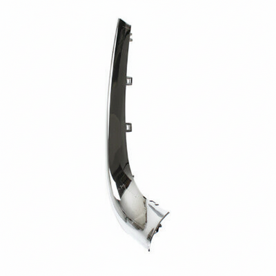 Fog Lamp Cover (Chromed) Left C2Z16214 Right C2Z16218 Compatible With Jaguar  XF  I (X250)  XF II (X260)  (Sport Model) (2012-2015) Tag No.607