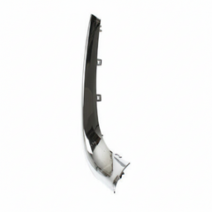 Fog Lamp Cover (Chromed) Left C2Z16214 Right C2Z16218 Compatible With Jaguar  XF  I (X250)  XF II (X260)  (Sport Model) (2012-2015) Tag No.607