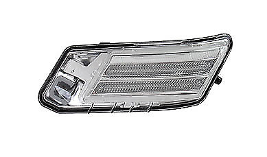 Fog Lamp Right 31290874 & Left 31290873 31290873A Compatible With Volvo XC60 (2008-2013) Tag No: 202