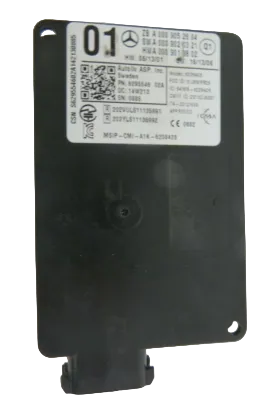 Radar Sensor Blind Spot Module A0009052604 Compatible With Mercedes Benz W117