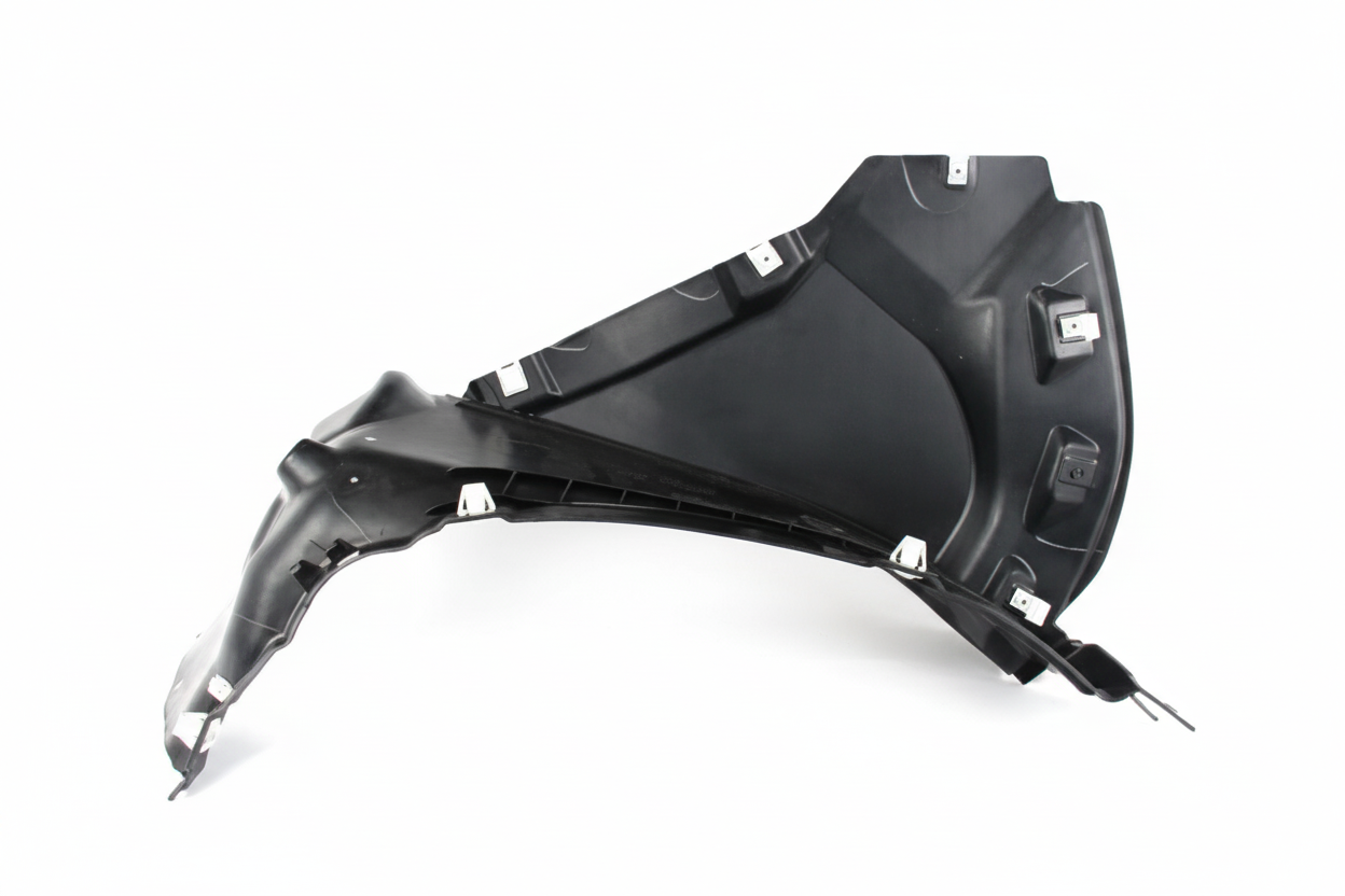 Front Left Wheel Fender Spoiler 8W0853887Q Compatible With Audi A4 B9