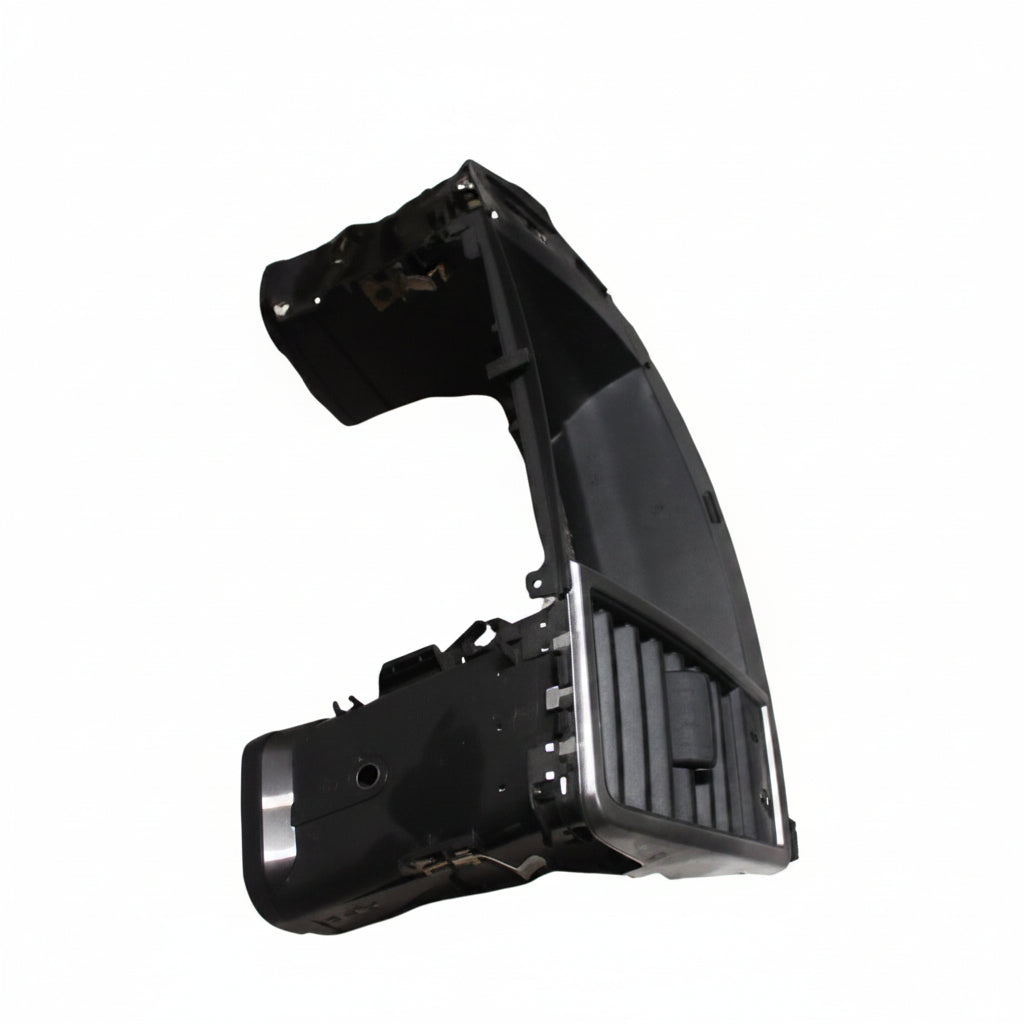 Black Center AC Vent Assay Small 1668300054 Compatible With Mercedes Benz GL-Class W166, GLS W166 & ML-Class W166