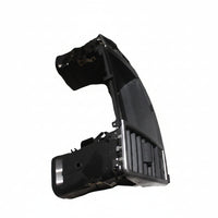 Black Center AC Vent Assay Small 1668300054 Compatible With Mercedes Benz GL-Class W166, GLS W166 & ML-Class W166