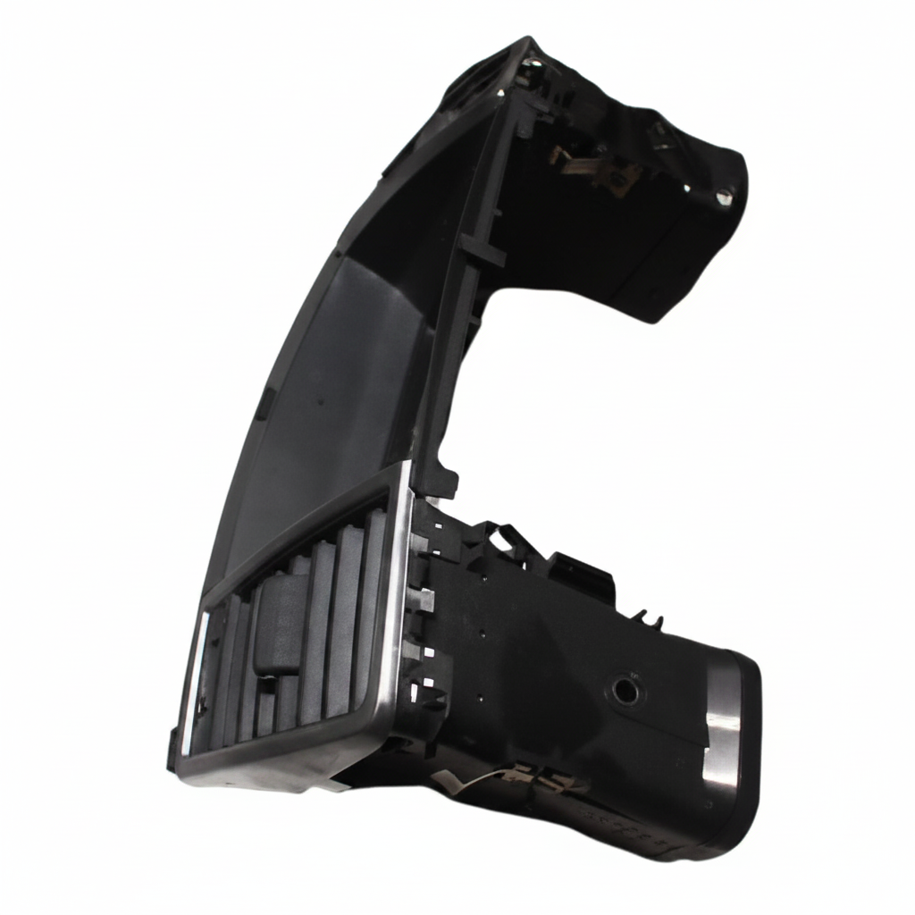 Black Center AC Vent Assay Small 1668300054 Compatible With Mercedes Benz GL-Class W166, GLS W166 & ML-Class W166