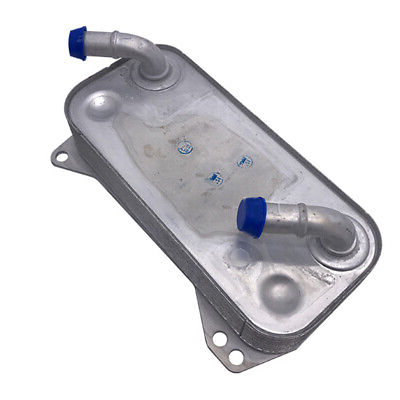 Oil Cooler 4G0317021A Compatible With AUDI A6 C7 (4G2, 4GC) | A6 / S6