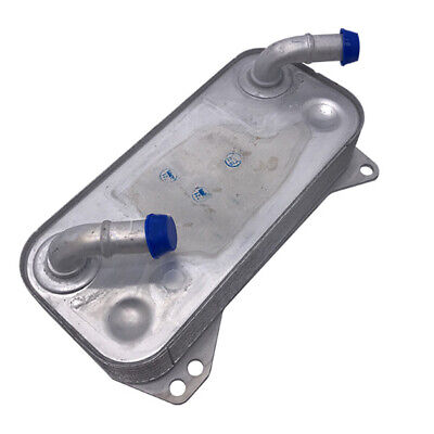 Oil Cooler 4G0317021A Compatible With AUDI A6 C7 (4G2, 4GC) | A6 / S6