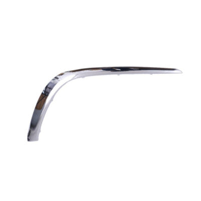 Fog Lamp Cover Chrome (Only Chrome) Left 2138853703 Right 2138853803 Compatible With MERCEDES-BENZ E-CLASS (W213) Tag No.353