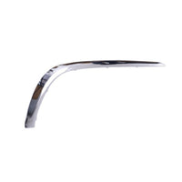 Fog Lamp Cover Chrome (Only Chrome) Left 2138853703 Right 2138853803 Compatible With MERCEDES-BENZ E-CLASS (W213) Tag No.353