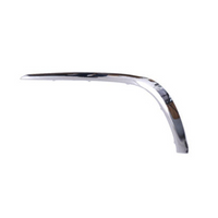 Fog Lamp Cover Chrome (Only Chrome) Left 2138853703 Right 2138853803 Compatible With MERCEDES-BENZ E-CLASS (W213) Tag No.353