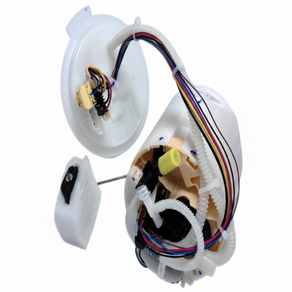 Fuel Pump Assembly 16117476101 16117476102 Compatible With BMW G30 GT G32