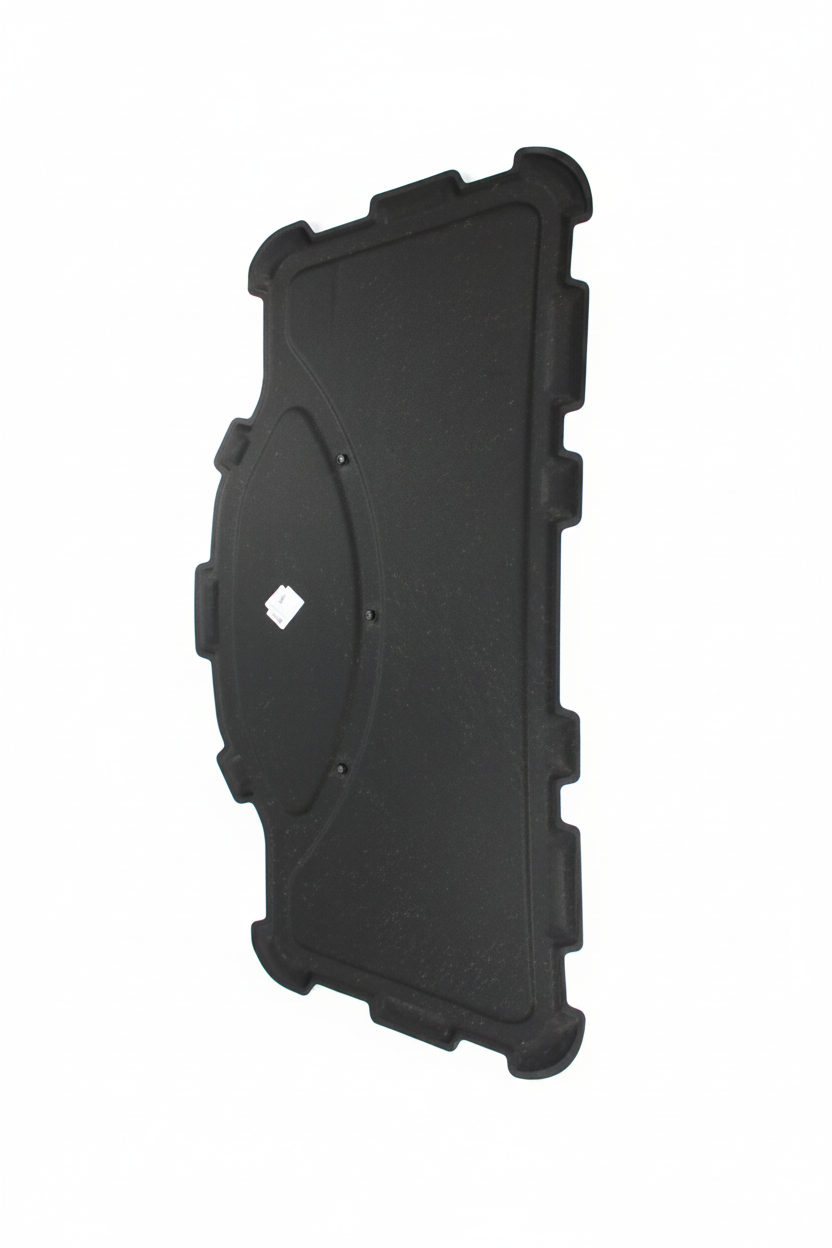 Engine Hood Insulation 760863831 Compatible With Volkswagen TOUREG (2019-22)