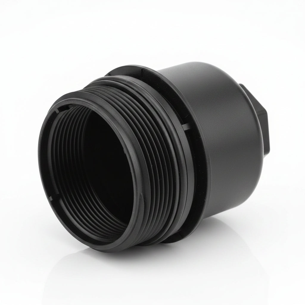 Engine Oil Filter Cap 11428583900 Compatible With BMW 3 Series G20 G21 F30 F34 5 Series G30 7 Series G11 G12 X Series X3 (G01) X4 (G02) X5 (G05) X6 (G06) Z Series Z4 (G29)