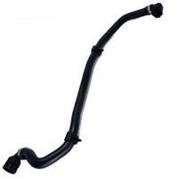 Coolant Lower Hose 17129894739 17127535540 Compatible With BMW G12 G08 G38
