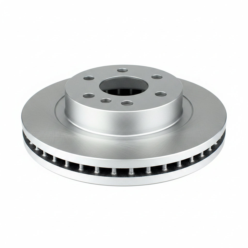 Rear Brake Disc Set 2464230812 Compatible With Mercedes Benz W246 W156