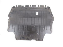 Engine Shield 5C0825237 5C0825237B Compatible With Volkswagen Jetta Passat (2011-19)