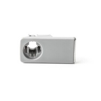 Dark Grey Complite Glove Box Switch 2046800098  2126801498 Compatible With Mercedes & Mercedes Benz & C CLASS W204 2007-2015 Tag.163